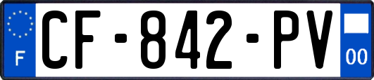 CF-842-PV