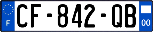 CF-842-QB