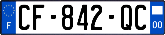 CF-842-QC