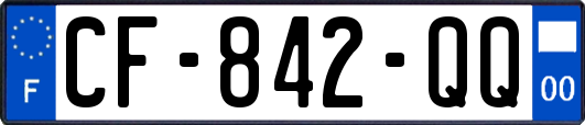 CF-842-QQ