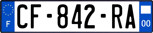 CF-842-RA