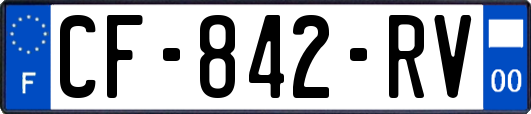 CF-842-RV