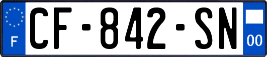 CF-842-SN