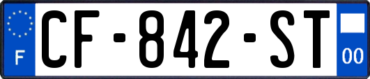 CF-842-ST