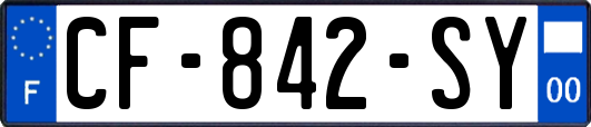 CF-842-SY