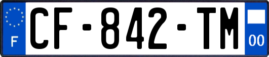 CF-842-TM