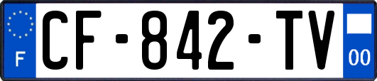 CF-842-TV