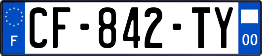 CF-842-TY
