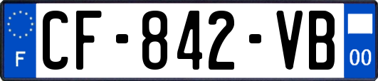 CF-842-VB