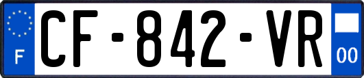 CF-842-VR