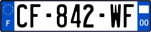 CF-842-WF