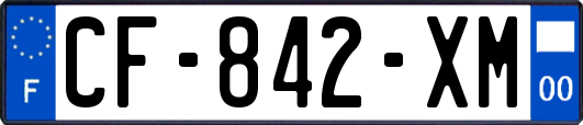 CF-842-XM