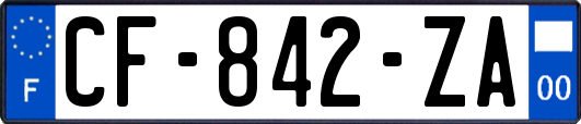 CF-842-ZA