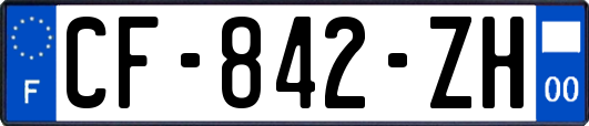 CF-842-ZH