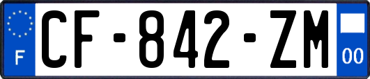 CF-842-ZM