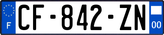 CF-842-ZN