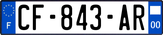 CF-843-AR