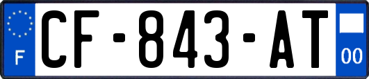 CF-843-AT