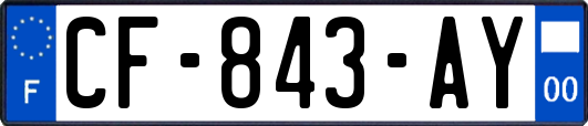 CF-843-AY