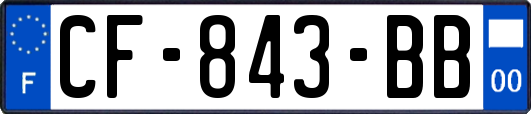 CF-843-BB