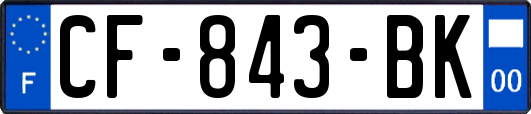 CF-843-BK