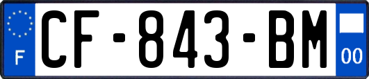 CF-843-BM
