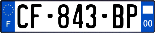 CF-843-BP