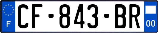 CF-843-BR