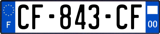 CF-843-CF
