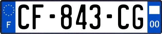 CF-843-CG