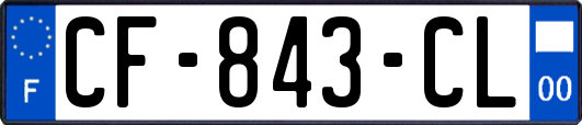 CF-843-CL