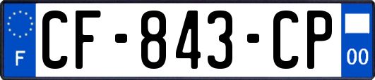 CF-843-CP