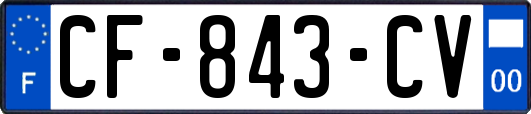 CF-843-CV