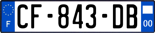 CF-843-DB