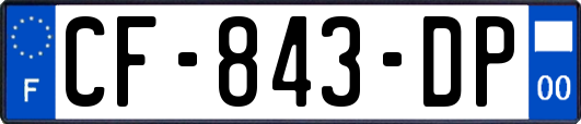 CF-843-DP