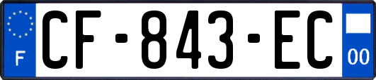 CF-843-EC