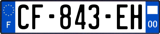 CF-843-EH