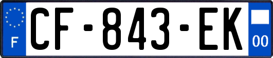 CF-843-EK