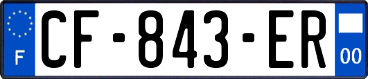 CF-843-ER
