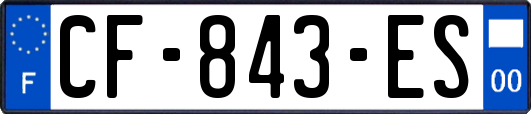 CF-843-ES