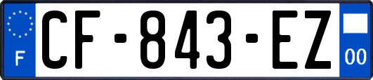 CF-843-EZ