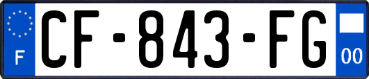 CF-843-FG