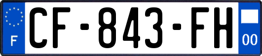CF-843-FH