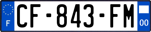CF-843-FM