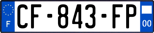CF-843-FP
