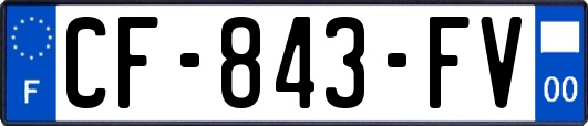 CF-843-FV