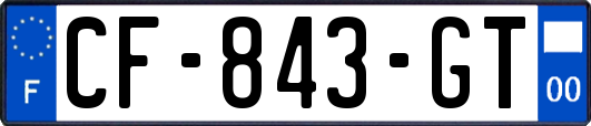 CF-843-GT