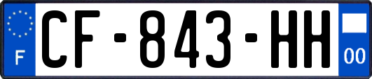 CF-843-HH