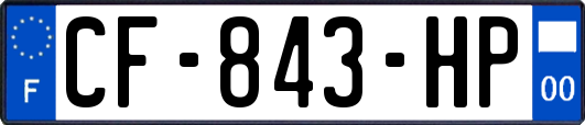 CF-843-HP