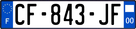 CF-843-JF